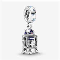 Charm Pandora Star Wars Disney in Argento 799248C01 - 799248C01